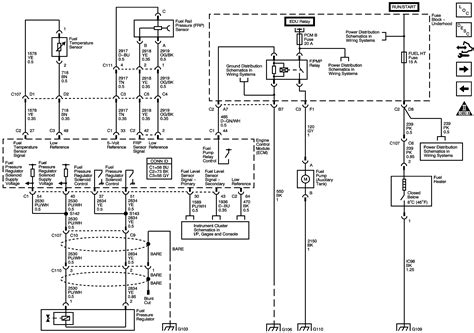 2005 chevy 2500 duramax tail light distribution box pin diagram|2006 Duramax diesel wiring diagram.